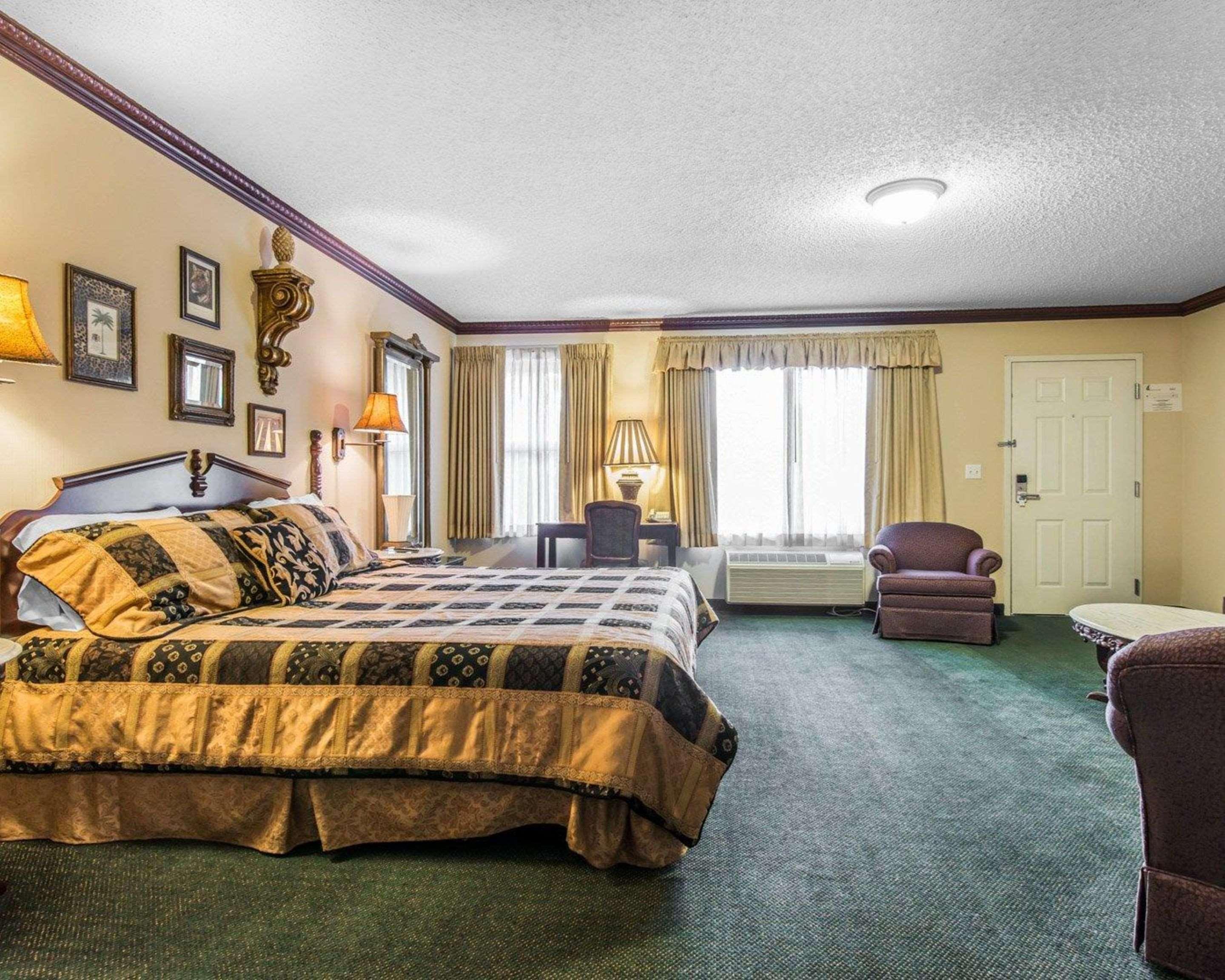 Quality Inn & Suites Manitou Springs At Pikes Peak Eksteriør billede